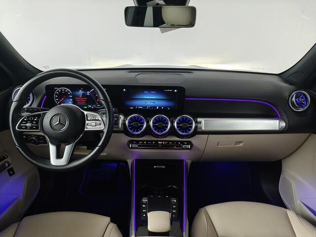 Mercedes-Benz EQB 250 Luxury Line 67 kWh | 96,4 SOH | Leder | Stoelverwarming | Navigatie | Apple Carplay/Android Auto