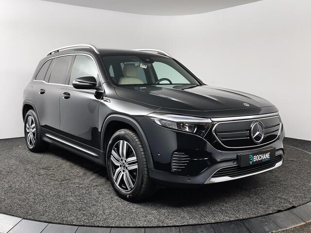 Mercedes-Benz EQB 250 Luxury Line 67 kWh | 96,4 SOH | Leder | Stoelverwarming | Navigatie | Apple Carplay/Android Auto