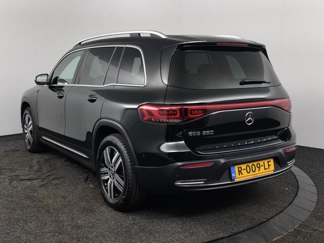 Mercedes-Benz EQB 250 Luxury Line 67 kWh | 96,4 SOH | Leder | Stoelverwarming | Navigatie | Apple Carplay/Android Auto