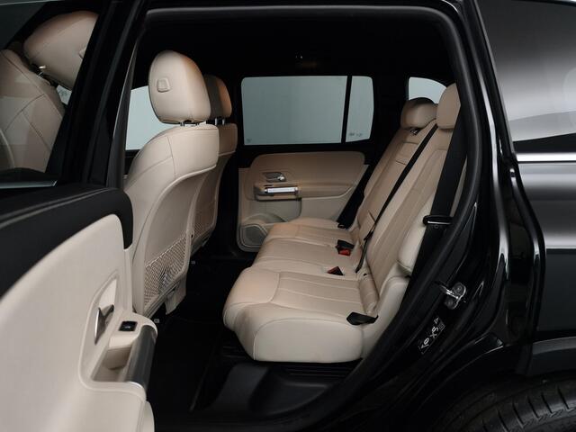 Mercedes-Benz EQB 250 Luxury Line 67 kWh | 96,4 SOH | Leder | Stoelverwarming | Navigatie | Apple Carplay/Android Auto
