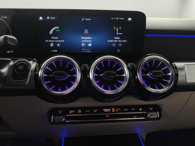 Mercedes-Benz EQB 250 Luxury Line 67 kWh | 96,4 SOH | Leder | Stoelverwarming | Navigatie | Apple Carplay/Android Auto