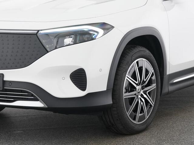 Mercedes-Benz EQB 250+ Progressive 71 kWh Trekhaak | Distronic | 19 Inch velgen | Autom Airco | Parkeerpakket met achteruitrijcamera. Inclusief 24 maanden MB Certified garantie voor Europa.