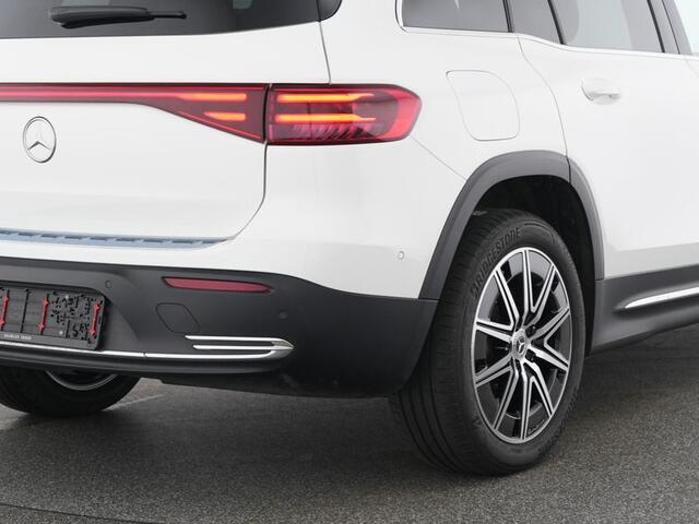 Mercedes-Benz EQB 250+ Progressive 71 kWh Trekhaak | Distronic | 19 Inch velgen | Autom Airco | Parkeerpakket met achteruitrijcamera. Inclusief 24 maanden MB Certified garantie voor Europa.
