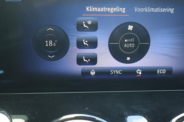 Mercedes-Benz EQB 350 4MATIC AMG Line 67 kWh - NL- Auto!!! AMG Premium I Stuur+stoelverw I Burmester