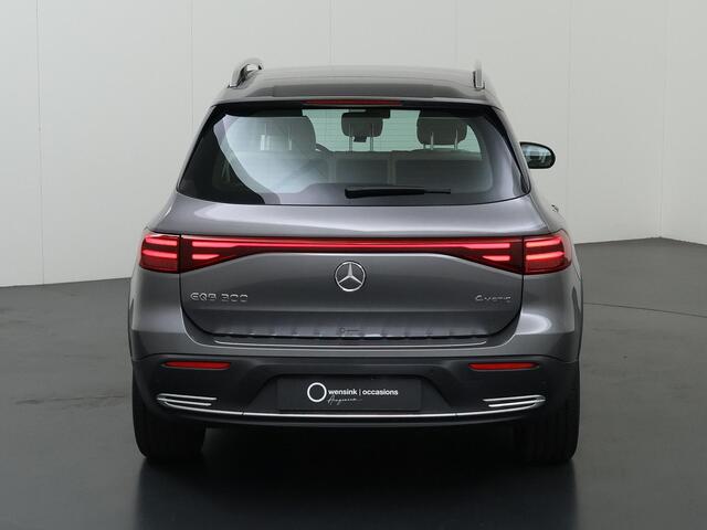 Mercedes-Benz EQB 300 4MATIC Luxury Line 67 kWh | Beige bekleding | Winter pakket | Achteruitrijcamera |