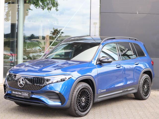 Mercedes-Benz EQB 250+ Business Solution AMG 7p. 71 kWh