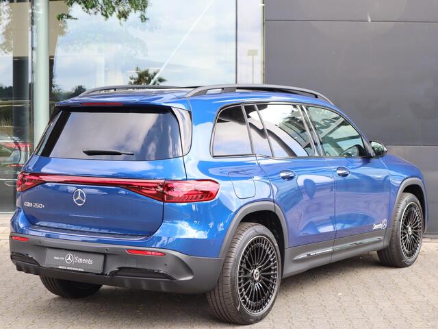Mercedes-Benz EQB 250+ Business Solution AMG 7p. 71 kWh