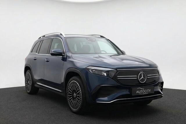 Mercedes-Benz EQB EQB 350 4Matic 100% SOH l 7 P l Pano l 360 l HUD l VOL OPTIES
