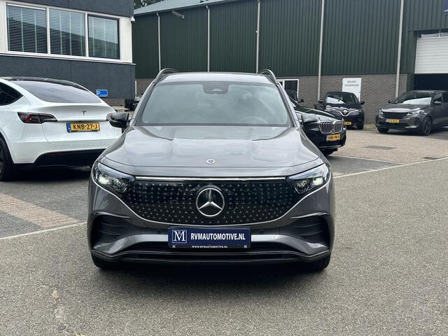 Mercedes-Benz EQB EQB 300 4Matic (243.609) SOH 100% | AMG | NIGHT | 7 PERSOONS | ACHTERUITRIJ CAMERA | RIJKLAAR | ELEK. ACHTERKLEP| ADAPTIVE CRUISE|