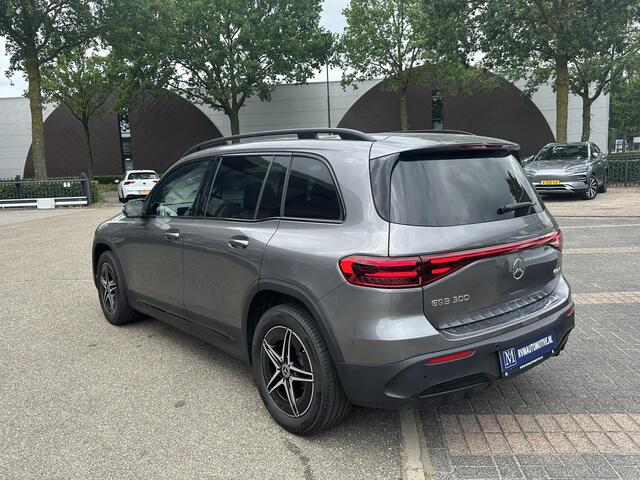 Mercedes-Benz EQB EQB 300 4Matic (243.609) SOH 100% | AMG | NIGHT | 7 PERSOONS | ACHTERUITRIJ CAMERA | RIJKLAAR | ELEK. ACHTERKLEP| ADAPTIVE CRUISE|