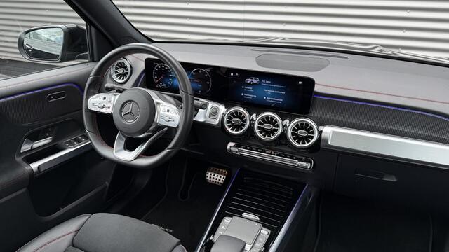 Mercedes-Benz EQB 250 AMG Line 67 kWh