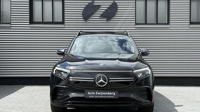 Mercedes-Benz EQB 250 AMG Line 67 kWh