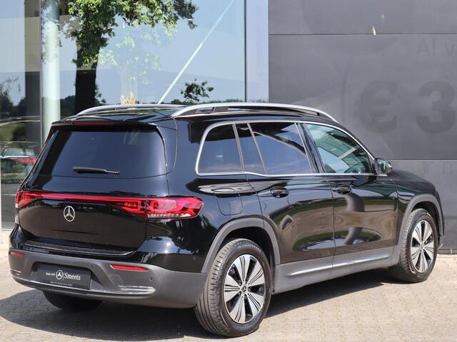 Mercedes-Benz EQB 250 Business Line 67 kWh