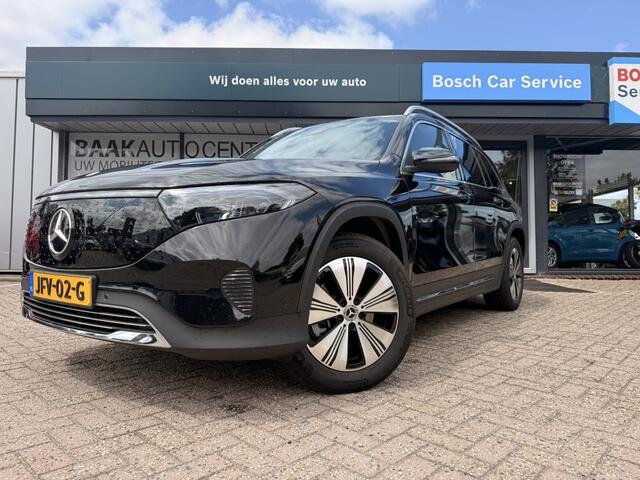 Mercedes-Benz EQB 250+ Business Sol