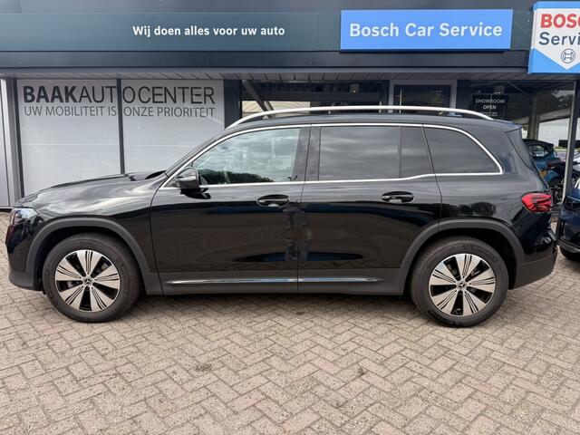 Mercedes-Benz EQB 250+ Business Sol