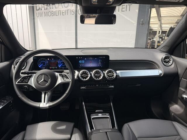 Mercedes-Benz EQB 250+ Business Sol