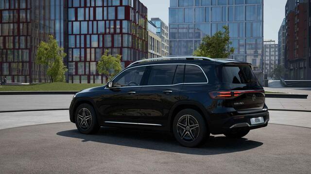 Mercedes-Benz EQB 250+ AMG Line 71 kWh | Trekhaak | Widescreen | Sfeerverlichting | Stoelverwarming |