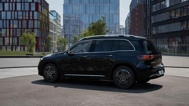 Mercedes-Benz EQB 250+ AMG Line 71 kWh | Trekhaak | Widescreen | Sfeerverlichting | Stoelverwarming |