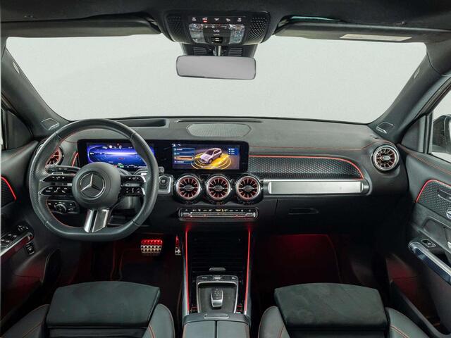 Mercedes-Benz EQB 250+ Business Solution AMG 71 kWh | Panorama dak