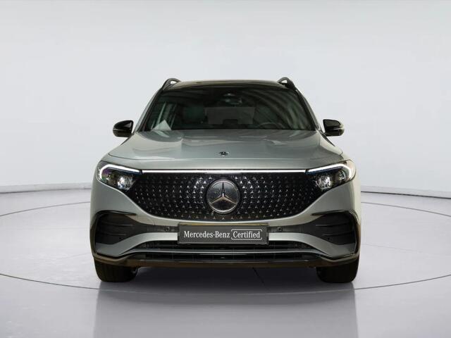 Mercedes-Benz EQB 250+ Business Solution AMG 71 kWh | Panorama dak