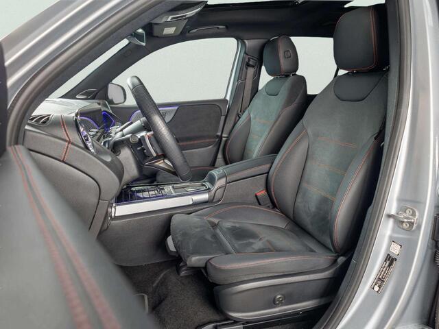 Mercedes-Benz EQB 250+ Business Solution AMG 71 kWh | Panorama dak