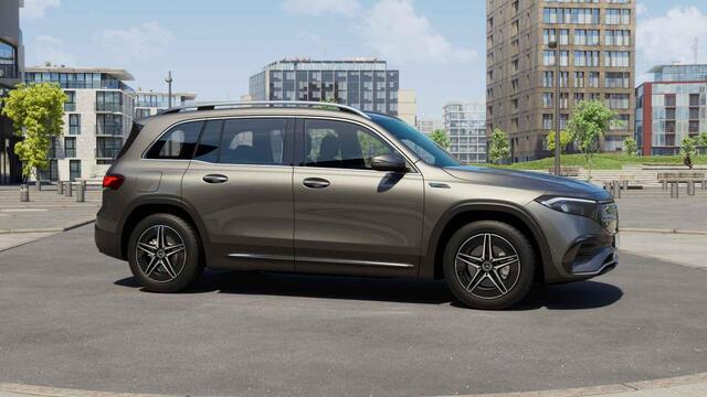 Mercedes-Benz EQB 300 4MATIC AMG Line 67 kWh | Premium pakket | Panoramadak | Apple carplay | Sfeerverlichting | Led Koplampen |