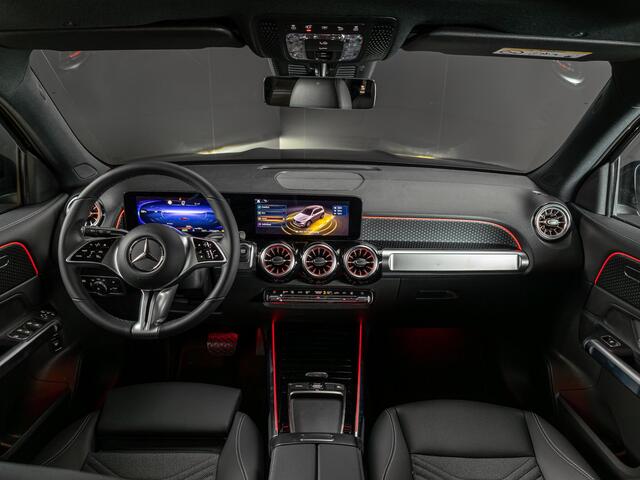 Mercedes-Benz EQB 250+ Business Solution Panorama dak
