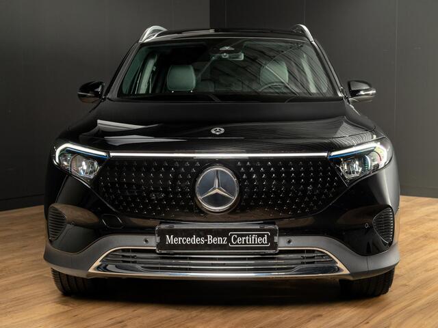 Mercedes-Benz EQB 250+ Business Solution Panorama dak