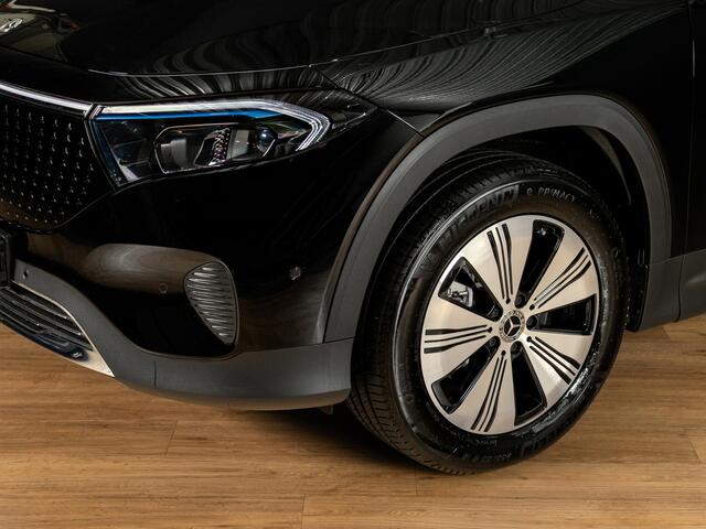 Mercedes-Benz EQB 250+ Business Solution Panorama dak