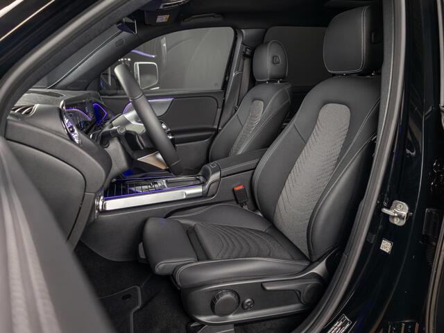Mercedes-Benz EQB 250+ Business Solution Panorama dak