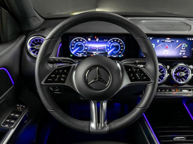 Mercedes-Benz EQB 250+ Business Solution Panorama dak