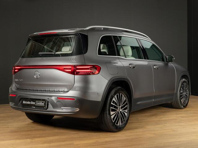 Mercedes-Benz EQB 250+ Business Solution Luxury Panorama dak