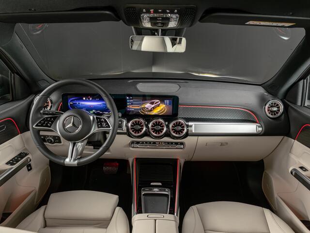 Mercedes-Benz EQB 250+ Business Solution Luxury Panorama dak