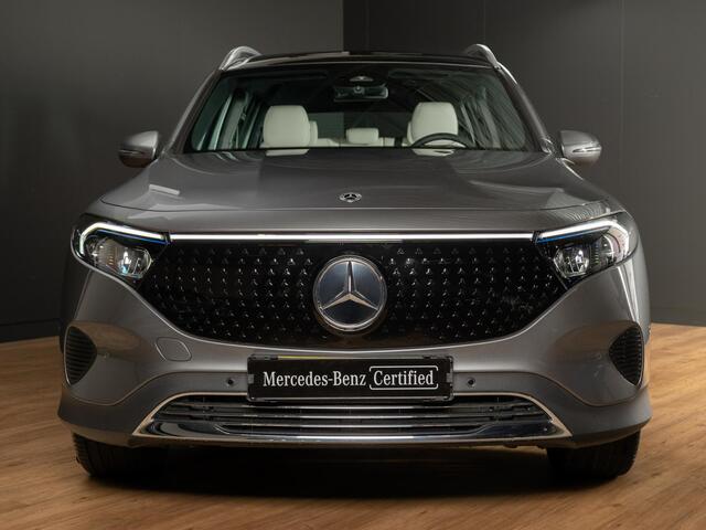 Mercedes-Benz EQB 250+ Business Solution Luxury Panorama dak