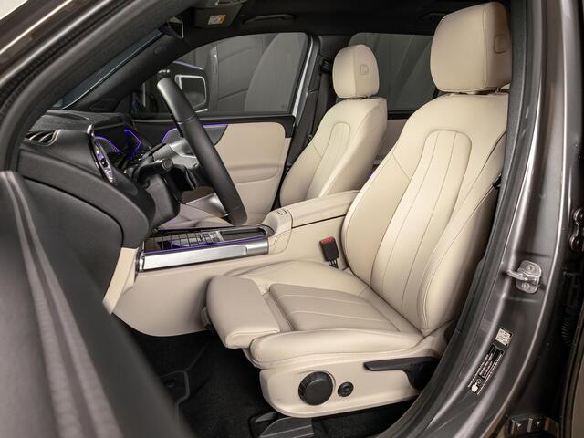 Mercedes-Benz EQB 250+ Business Solution Luxury Panorama dak