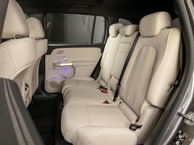 Mercedes-Benz EQB 250+ Business Solution Luxury Panorama dak