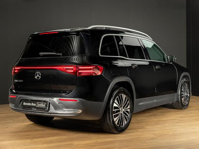 Mercedes-Benz EQB 250+ Business Solution Luxury 71 kWh Panorama dak