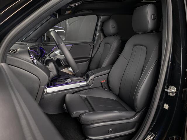 Mercedes-Benz EQB 250+ Business Solution Luxury 71 kWh Panorama dak