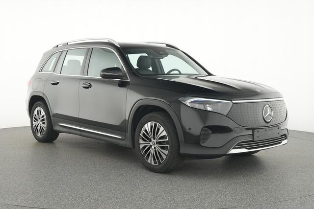 Mercedes-Benz EQB 250+ Business Line 71 kWh Panorama Schuif Kanteldak | Ledkoplampen | EASY PACK achterklep | Parkeerpakket met achteruitrijcamera. Inclusief 24 maanden MB Certified garantie voor Europa.