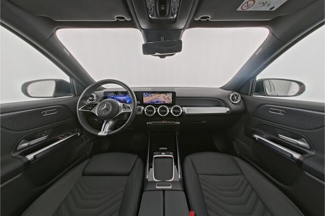 Mercedes-Benz EQB 250+ Business Line 71 kWh Panorama Schuif Kanteldak | Ledkoplampen | EASY PACK achterklep | Parkeerpakket met achteruitrijcamera. Inclusief 24 maanden MB Certified garantie voor Europa.