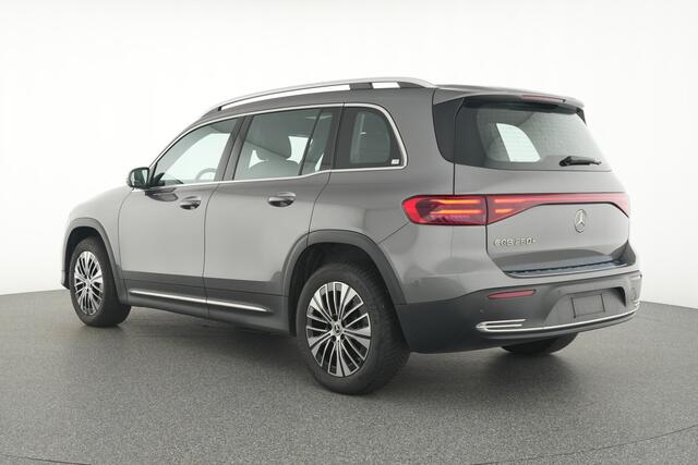 Mercedes-Benz EQB 250+ Business Line 7p. 71 kWh 7 Persoons | Panorama Schuif-Kanteldak | Ledkoplampen | EASY PACK achterklep | Parkeerpakket met achteruitrijcamera. Inclusief 24 maanden MB Certified garantie voor Europa.