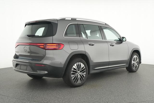 Mercedes-Benz EQB 250+ Business Line 7p. 71 kWh 7 Persoons | Panorama Schuif-Kanteldak | Ledkoplampen | EASY PACK achterklep | Parkeerpakket met achteruitrijcamera. Inclusief 24 maanden MB Certified garantie voor Europa.