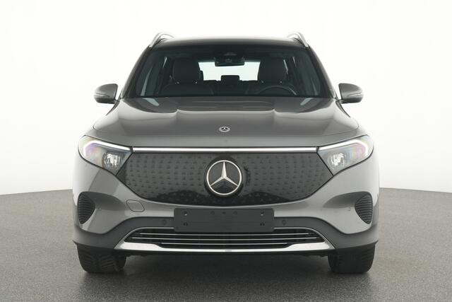 Mercedes-Benz EQB 250+ Business Line 7p. 71 kWh 7 Persoons | Panorama Schuif-Kanteldak | Ledkoplampen | EASY PACK achterklep | Parkeerpakket met achteruitrijcamera. Inclusief 24 maanden MB Certified garantie voor Europa.