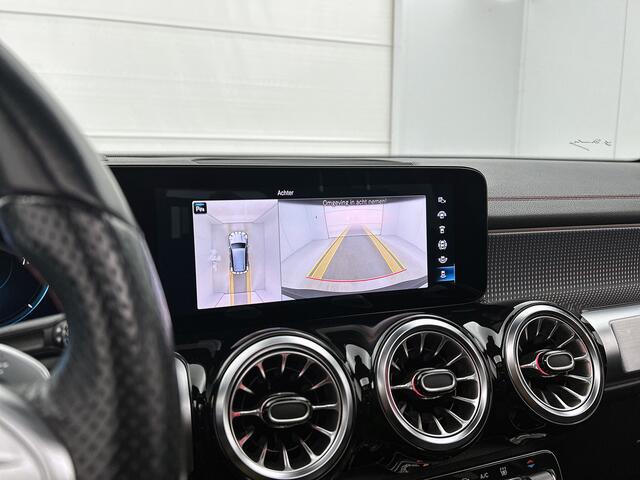 Mercedes-Benz EQB 300 4MATIC AMG Line 7p. 67 kWh 7 Persoons | AMG Line | Panorama Schuif-Kanteldak | Head-up display | Parkeerpakket met 360°-camera | Alarm. AMG Styling | Electr Stoelen met geheugen | 7- persoons | sfeerverlichting