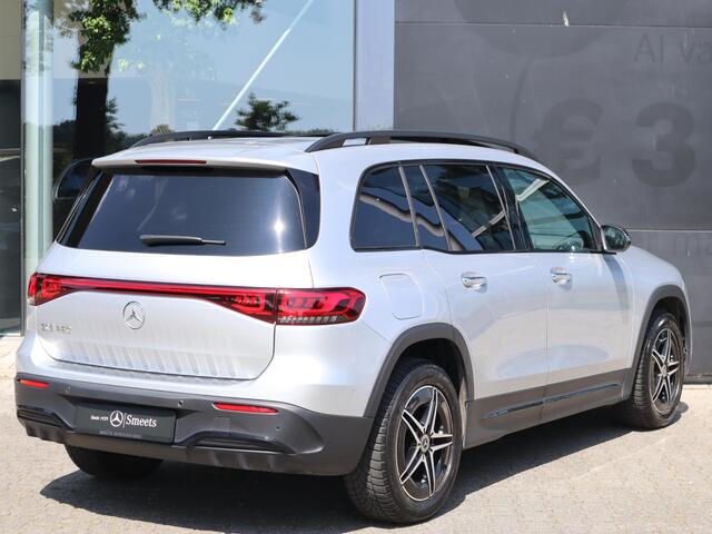 Mercedes-Benz EQB 250 AMG Line 7p. 67 kWh l Keyless l Stoelverwarming l Ambiente lichtpakket
