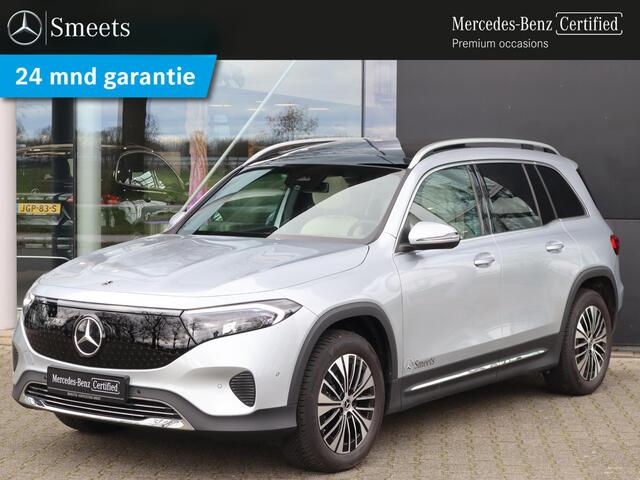 Mercedes-Benz EQB 250+ Business Solution 71 kWh