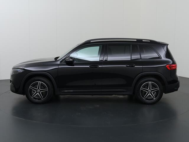 Mercedes-Benz EQB 250+ AMG Line 71 kWh | Apple carplay | Night pakket | Stoelverwarming |