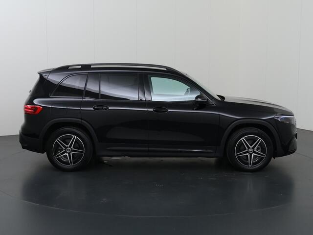 Mercedes-Benz EQB 250+ AMG Line 71 kWh | Apple carplay | Night pakket | Stoelverwarming |