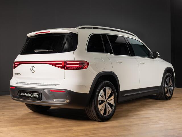 Mercedes-Benz EQB 250+ Business Solution 7p. 71 kWh | Panorama dak
