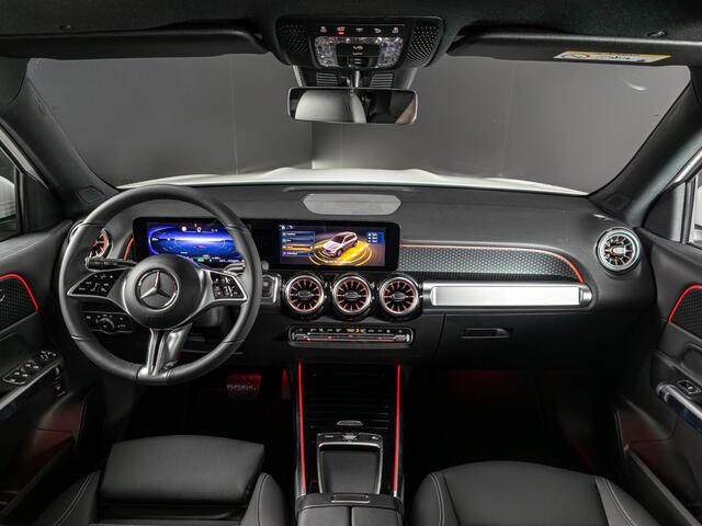Mercedes-Benz EQB 250+ Business Solution 7p. 71 kWh | Panorama dak
